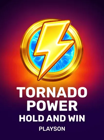 Betandplay-TornadoPowerHoldandWin